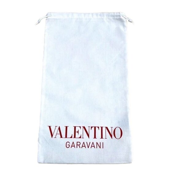 🆕 VALENTION GARAVANI Accessory Dust Bag 9” x 15” - Picture 1 of 5